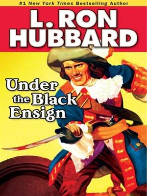cover image of Under the Black  Ensign